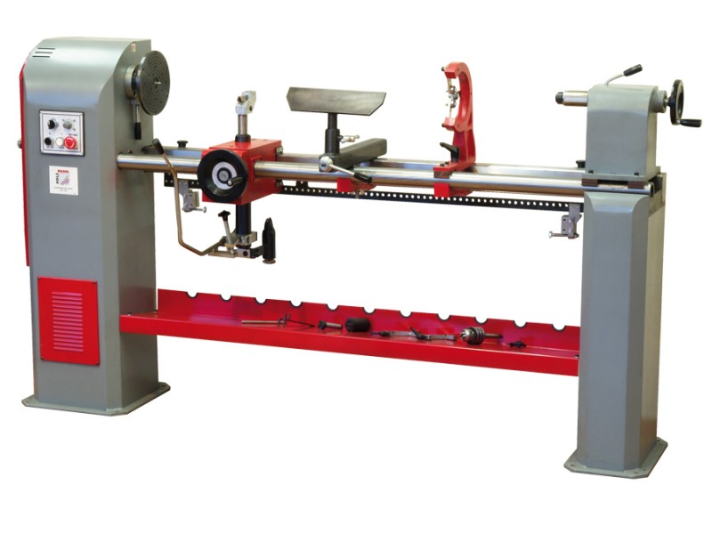 Těžký Soustružník na dřevo Kopiarka 1300 mm Rakousko