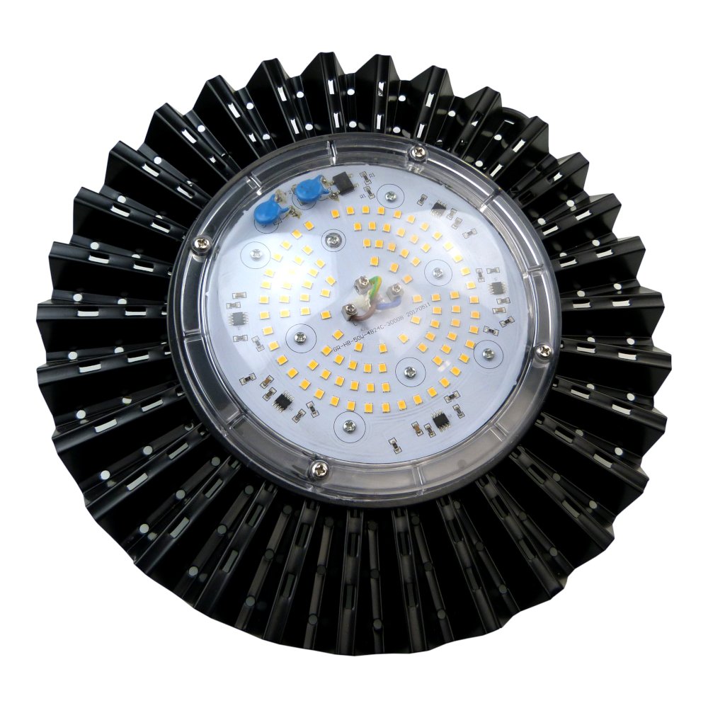 Lampa przemysłowa Led High Bay Montana 50W 4000K Gtv