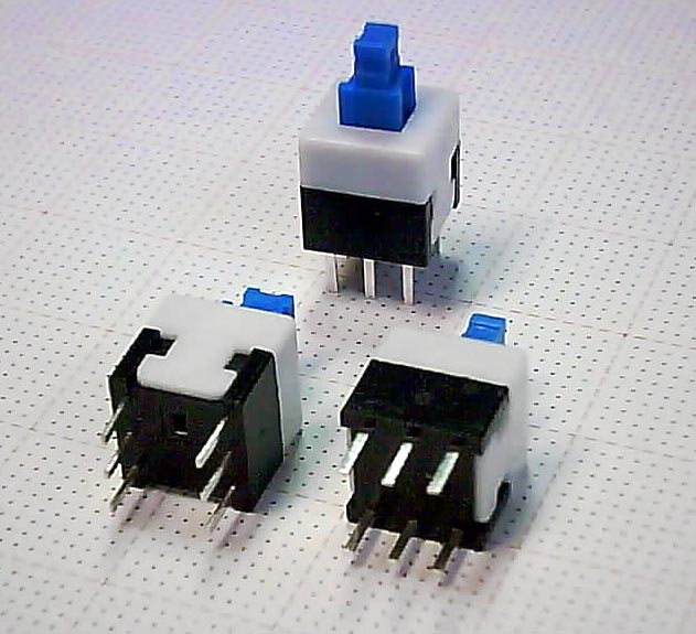 [STcs] PL221 przełącznik dwustabilny 2 sekcje_x4sz Producent STS