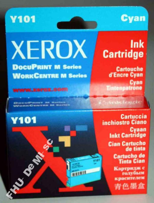 Atrament Xerox WorkCentreM940, Work Centre M940, Work CentreM940, Y101c