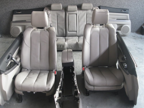 Обивка skora Mazda Cx7 CX-7 10r