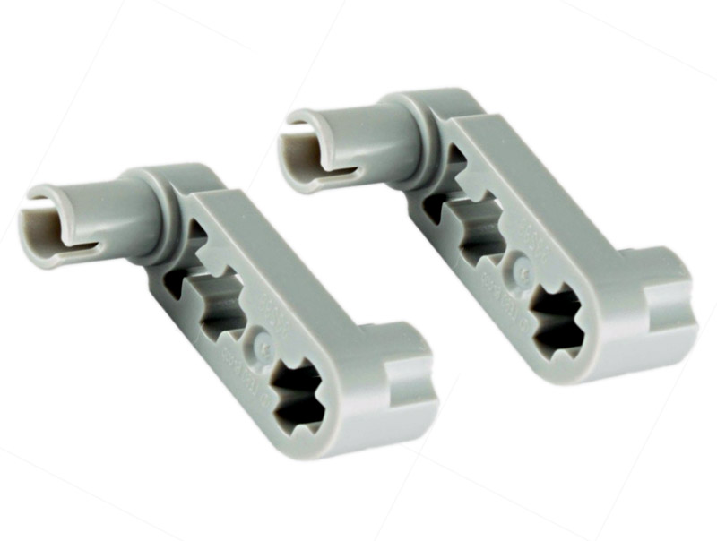 

Lego 33299 liftarm szary 4563045 421188 korba 2szt