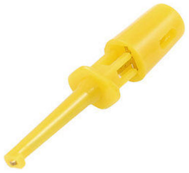 

_____ Chwytak Pomiarowy Haczyk L=43mm _____ Żółty