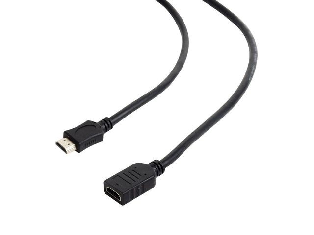 

Gmb Kabel Przedłużacz Hdmi v2.0 M/f 3m dł. Przewód