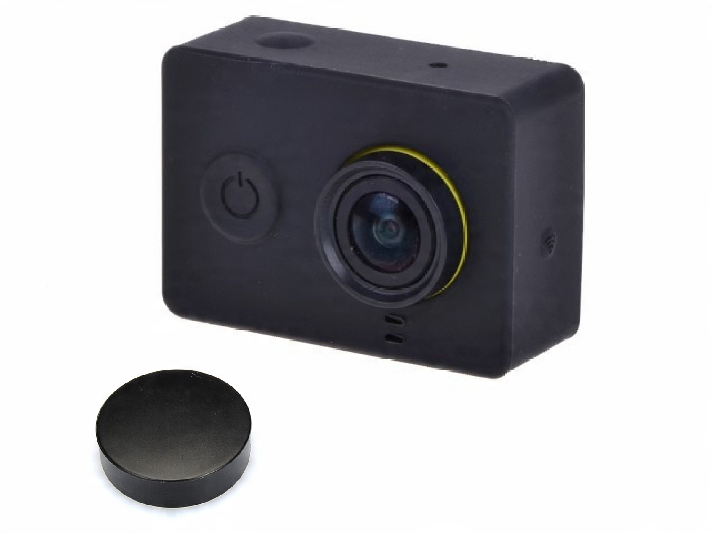 

Silikonowa Obudowa pokrowiec na Xiaomi Yi 2K etui