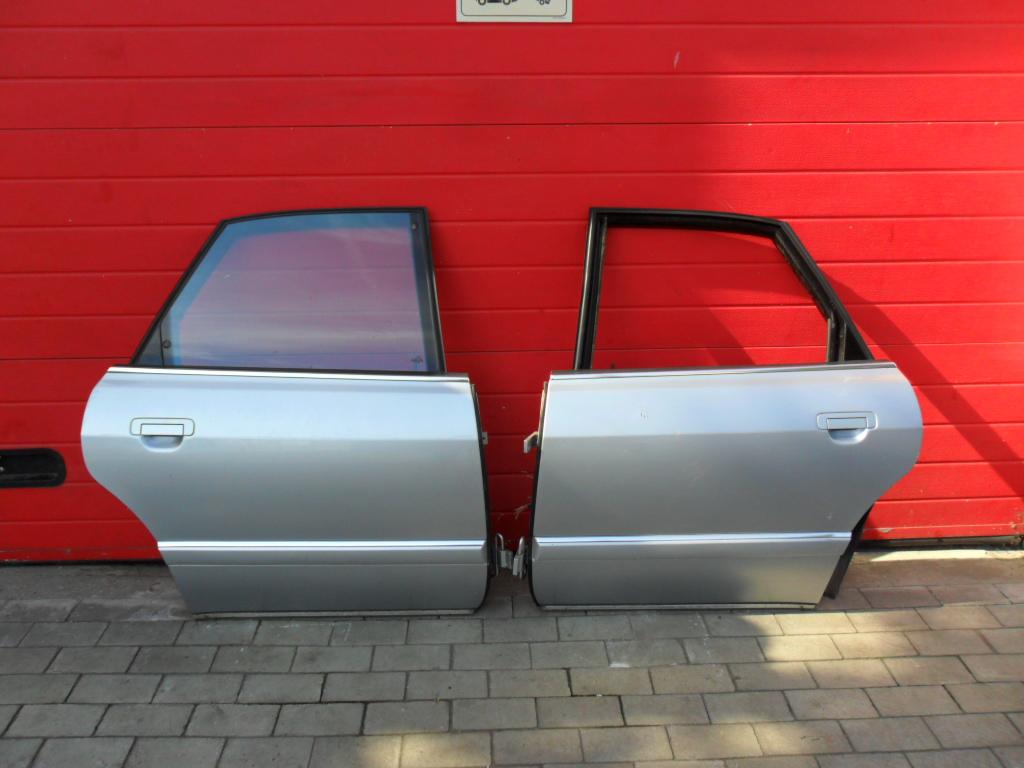 ДВЕРИ AUDI A8 D2d0 950r СТАРЫЙ МОДЕЛЬ Ly7m СЛЕВА