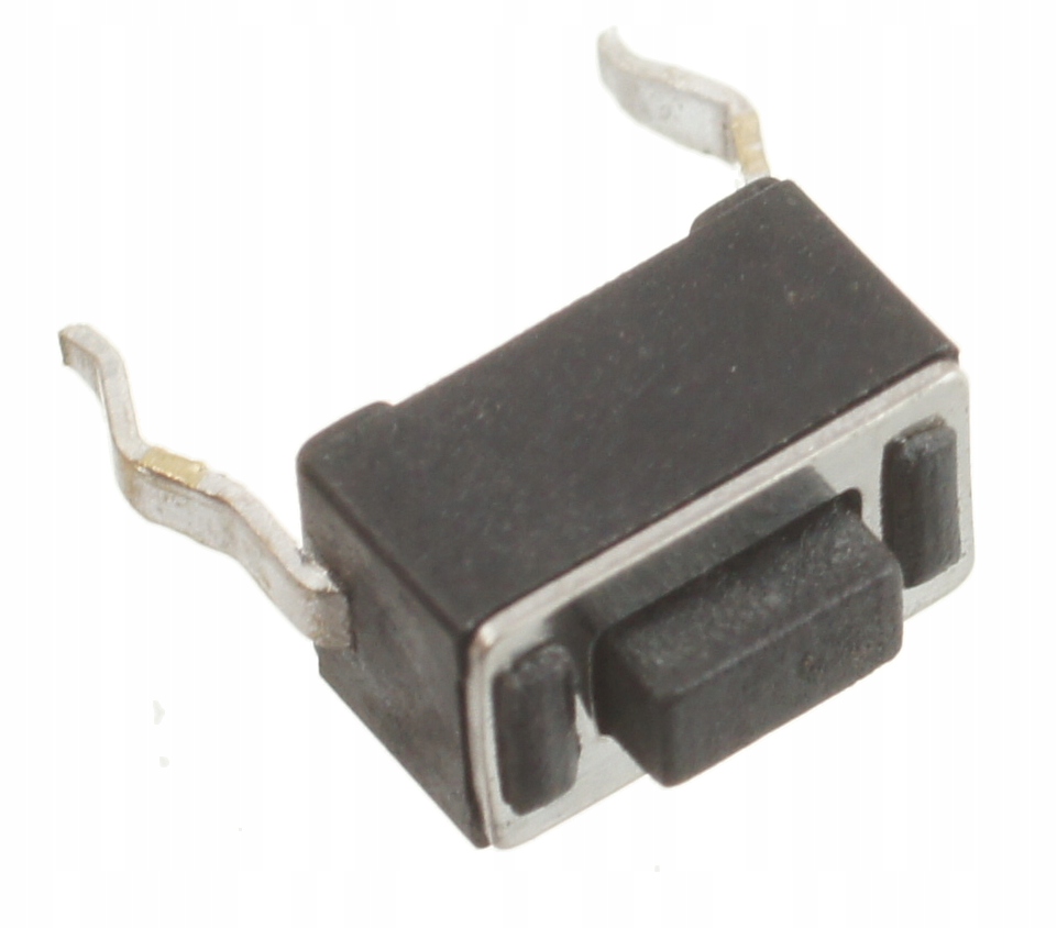 

Mikroprzycisk Tht P020 3x6x4.3 czarny
