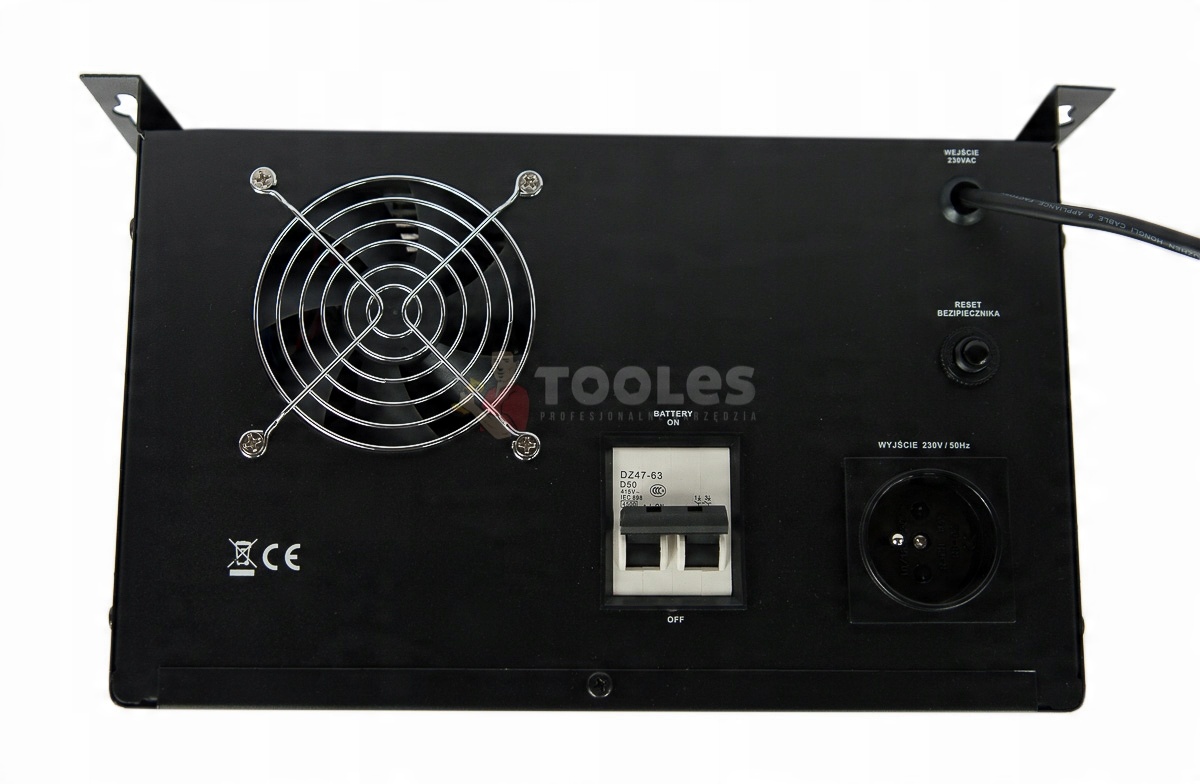 Преобразователь напряжения ИБП 800W синус 12V 230V AKU Installation Method Standing with functions Hanging