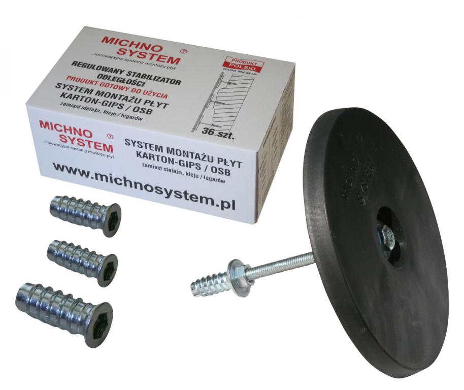 

Michnosystem Ze Spec. Mufą Do Drewna Michno System