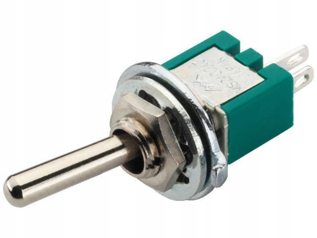 

Monacor MS-243 Precyzyjne przełączniki dźwigniowe