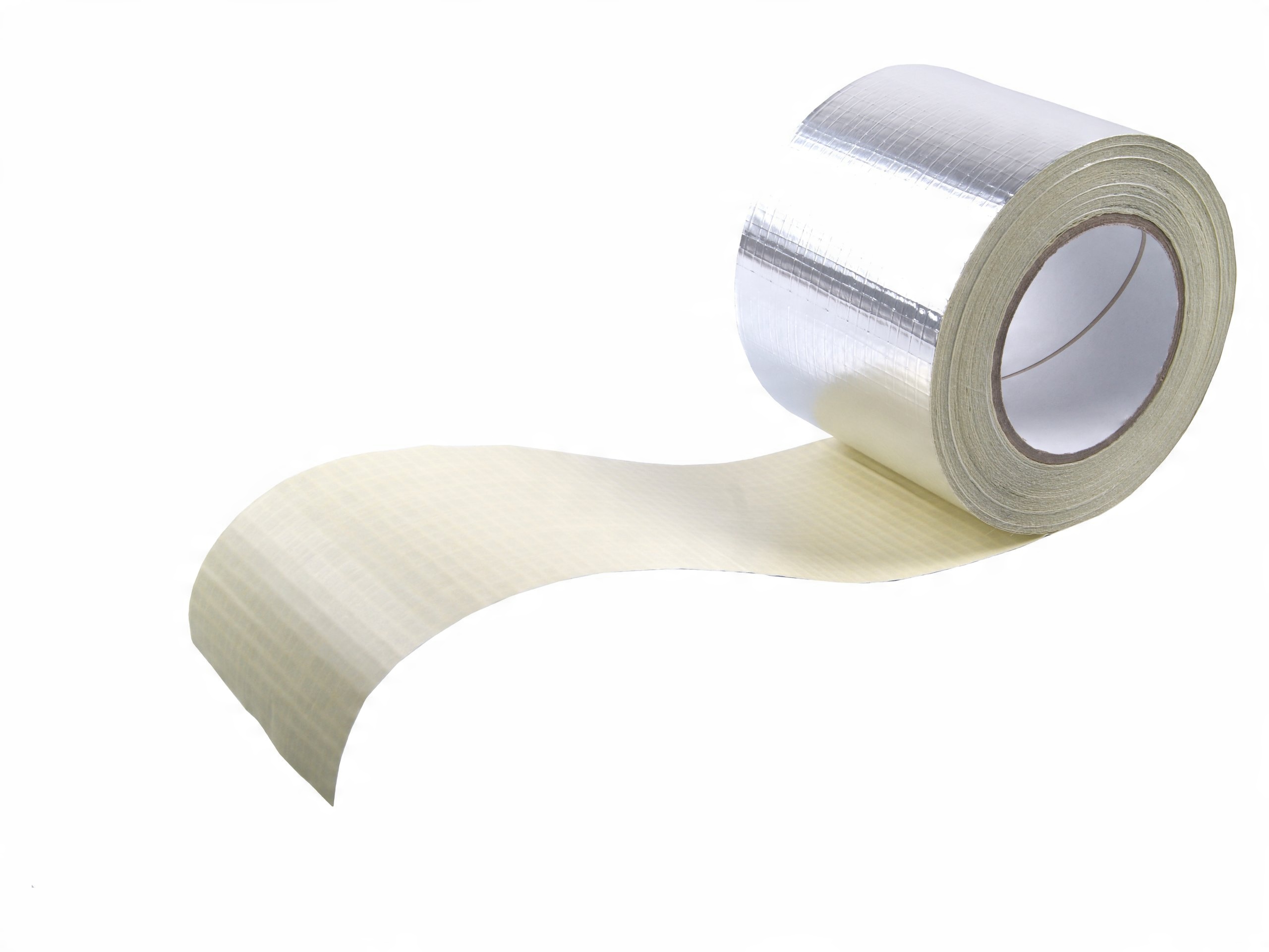 

Zbrojona Taśma Aluminiowa 100mm x 50y