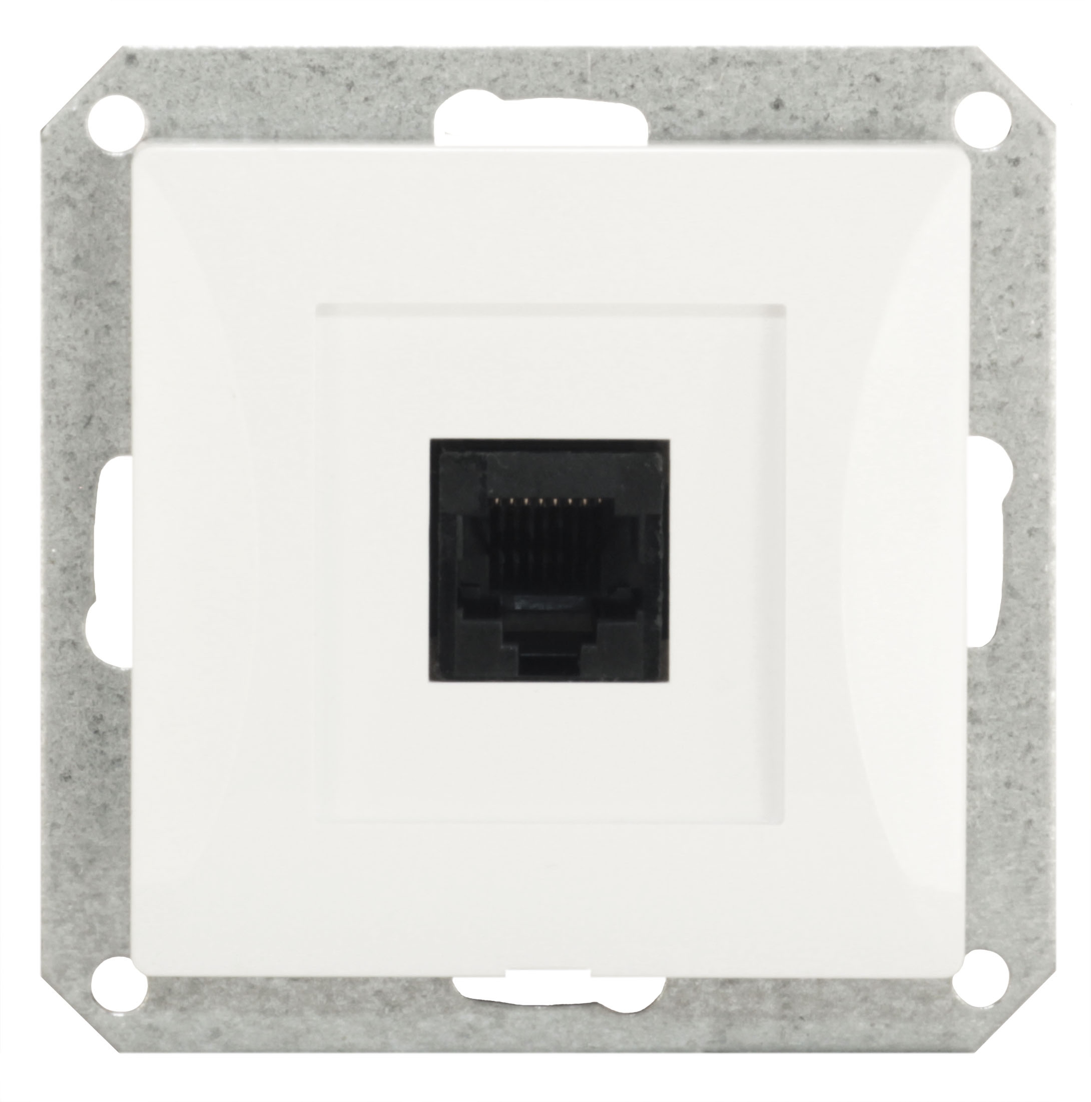 

Gniazdo gniazdko internetowe Opal i Opal-bis RJ45