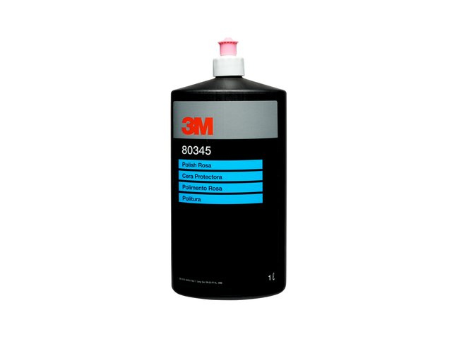 

3M 80345 Polish Rosa Wosk Wykończeniowy 1L