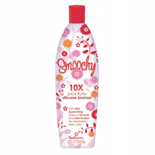 Synergy Smoochy bronzer se silikonem, bambucké máslo