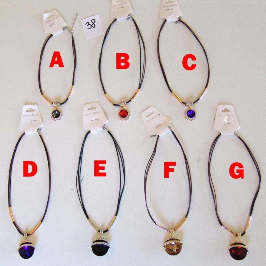 ORIGINALNY NASZYJNIK KOLIA OZDOBA NA SZYJĘ P944