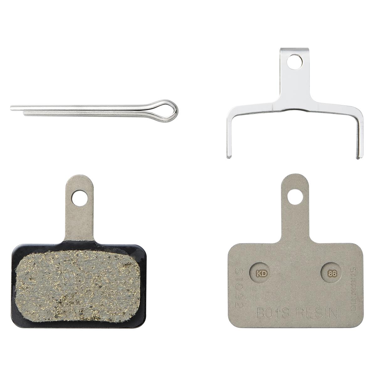 

Okładziny Ham Tarcz Shimano B01S Żywiczne Oem