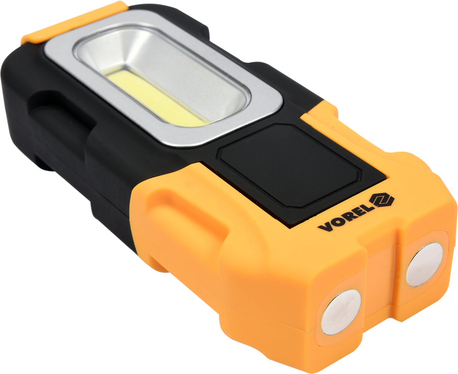 LAMPA LATARKA WARSZTATOWA OBROTOWA COB LED VOREL Marka Vorel