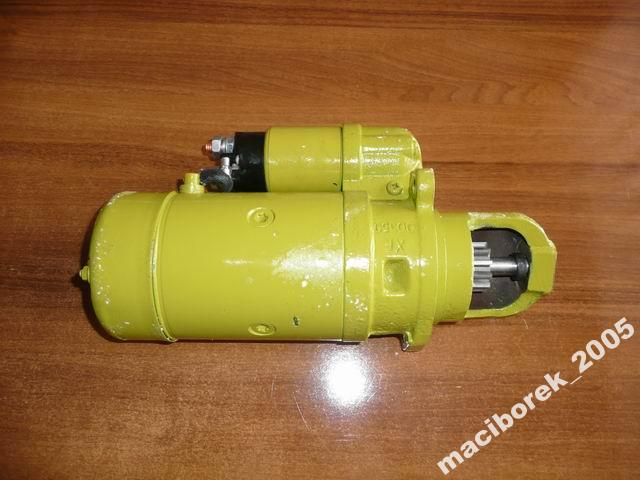キンです Rozrusznik starter CLAAS MERCATOR DOM Perkins Z-11 • Cena