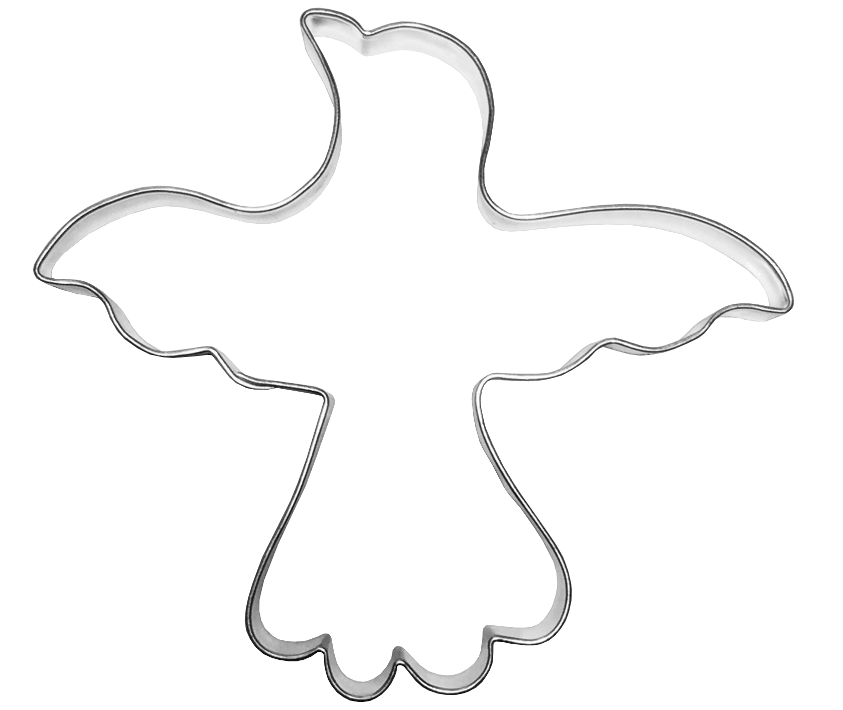 

Foremka Ptak 9,7 cm, wykrawacz do ciastek