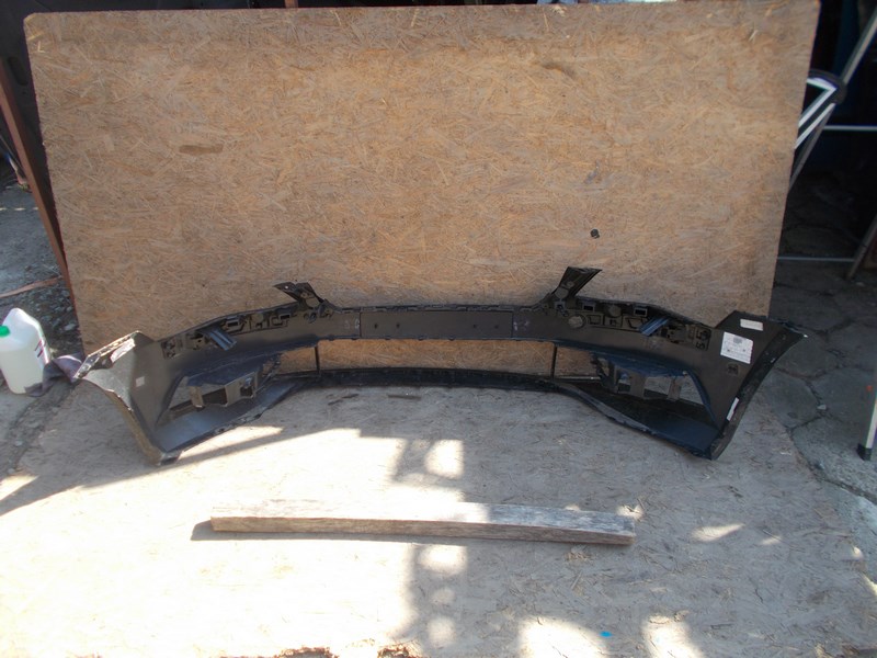 BUMPER FRONT FRONT SKODA SUPERB III 3 3V 15