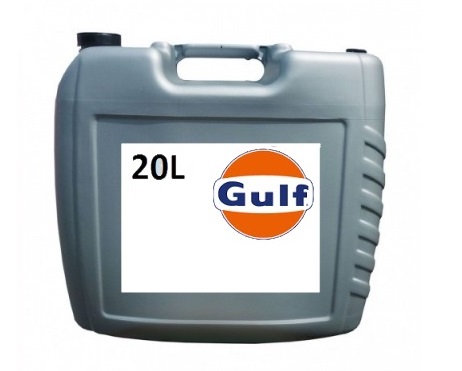 Gulf Gear MP 80W-90 GL-5 20L olej przekładniowy