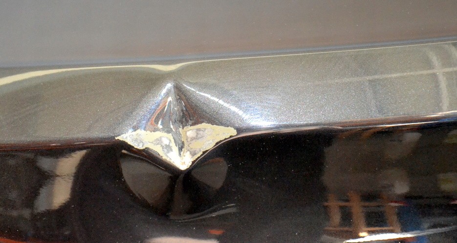 BMW X6 F16 F86 klapa bagażnika tył kolor A90 Typ samochodu Samochody osobowe