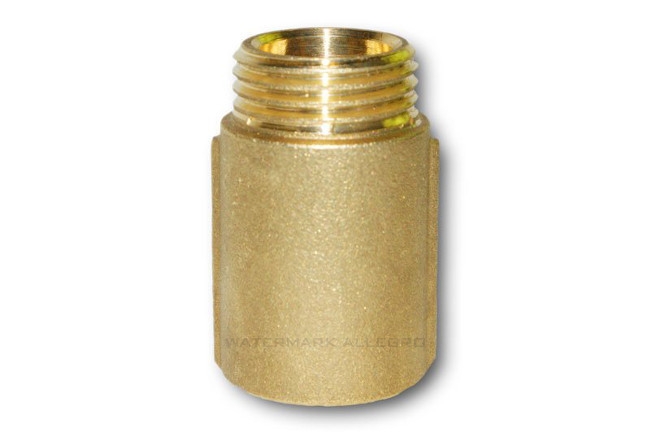 

Przedłużka Mosiężna 1" L-20 MM