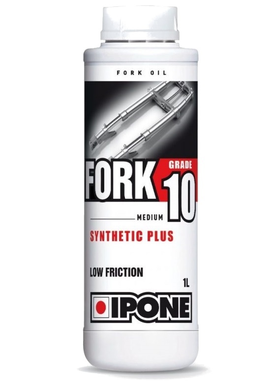 IPONE FORK SYNTHETIC PLUS 10W Olej do lag 1l Producent Inny