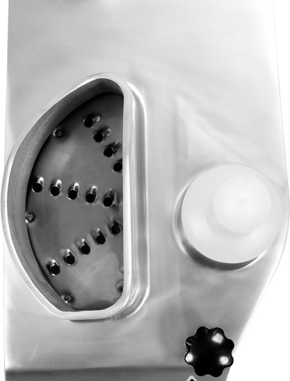 SZATKOWNICA ELEKTRYCZNA 5 TARCZ DO WARZYW YATO Moc 550 W