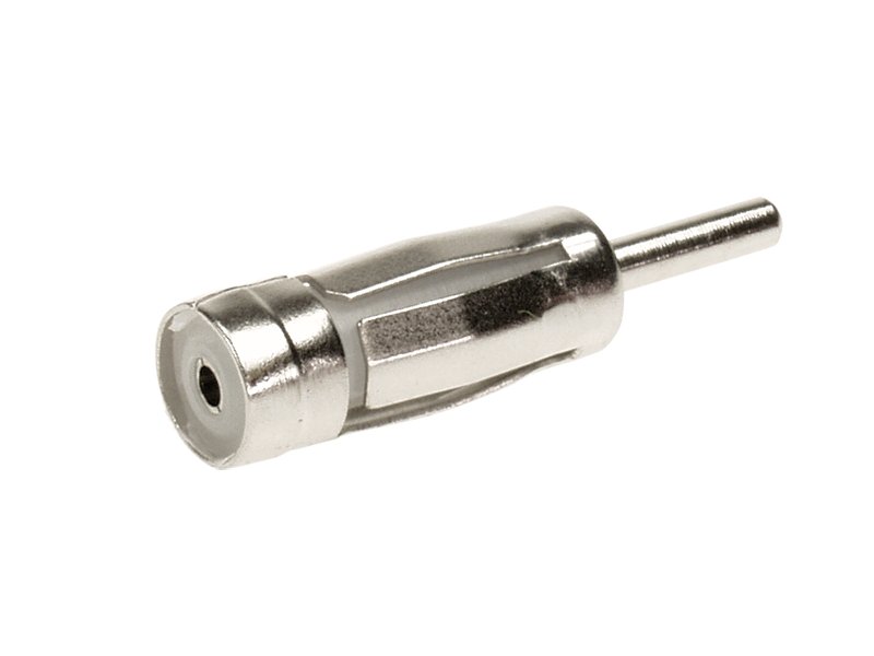 

Redukcja Antenowa Radiowa Iso Din Wtyk prosty Vw