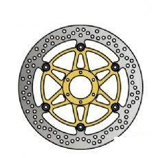 NG1114 - Гальмівний диск нг передній Honda CBR 1100 XX 97-98R