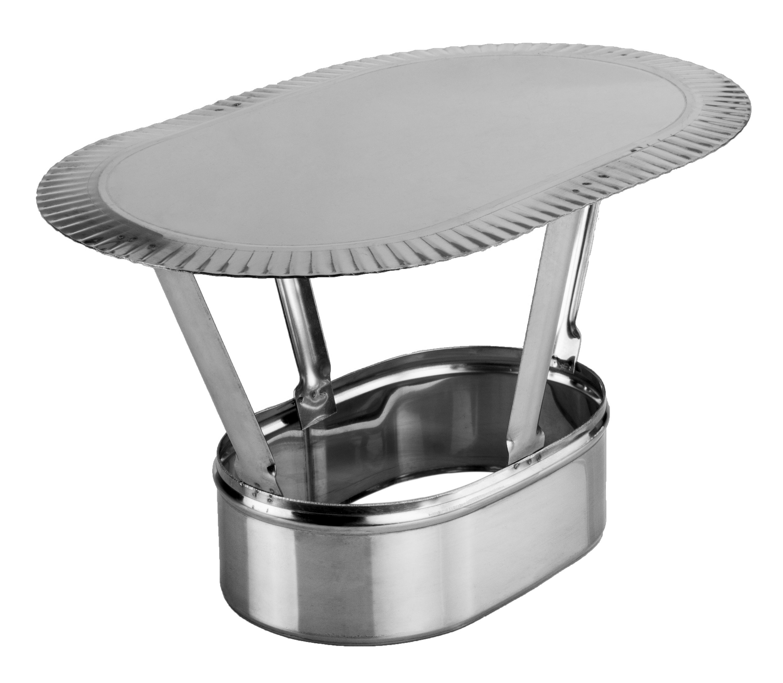 

Daszek Parasol Owalny Żaroodporny FI100/220