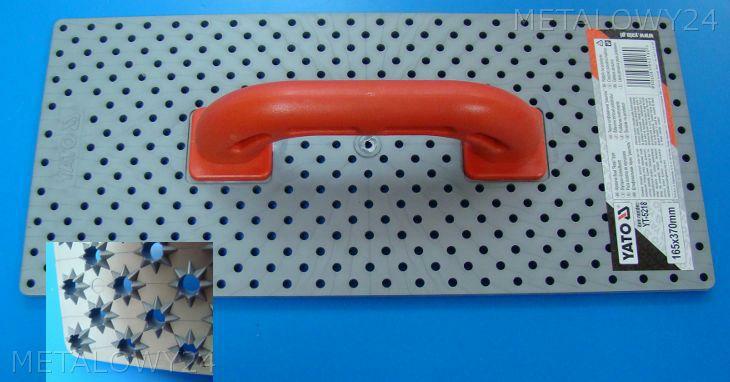 Paca tarka tarnik do styropianu 370x165 yato 5218 Typ paca