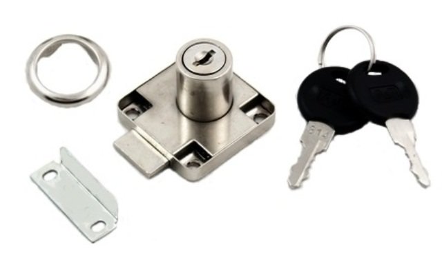 

Zamek Meblowy Do Mebli Szafek Szuflad Barku 40X40