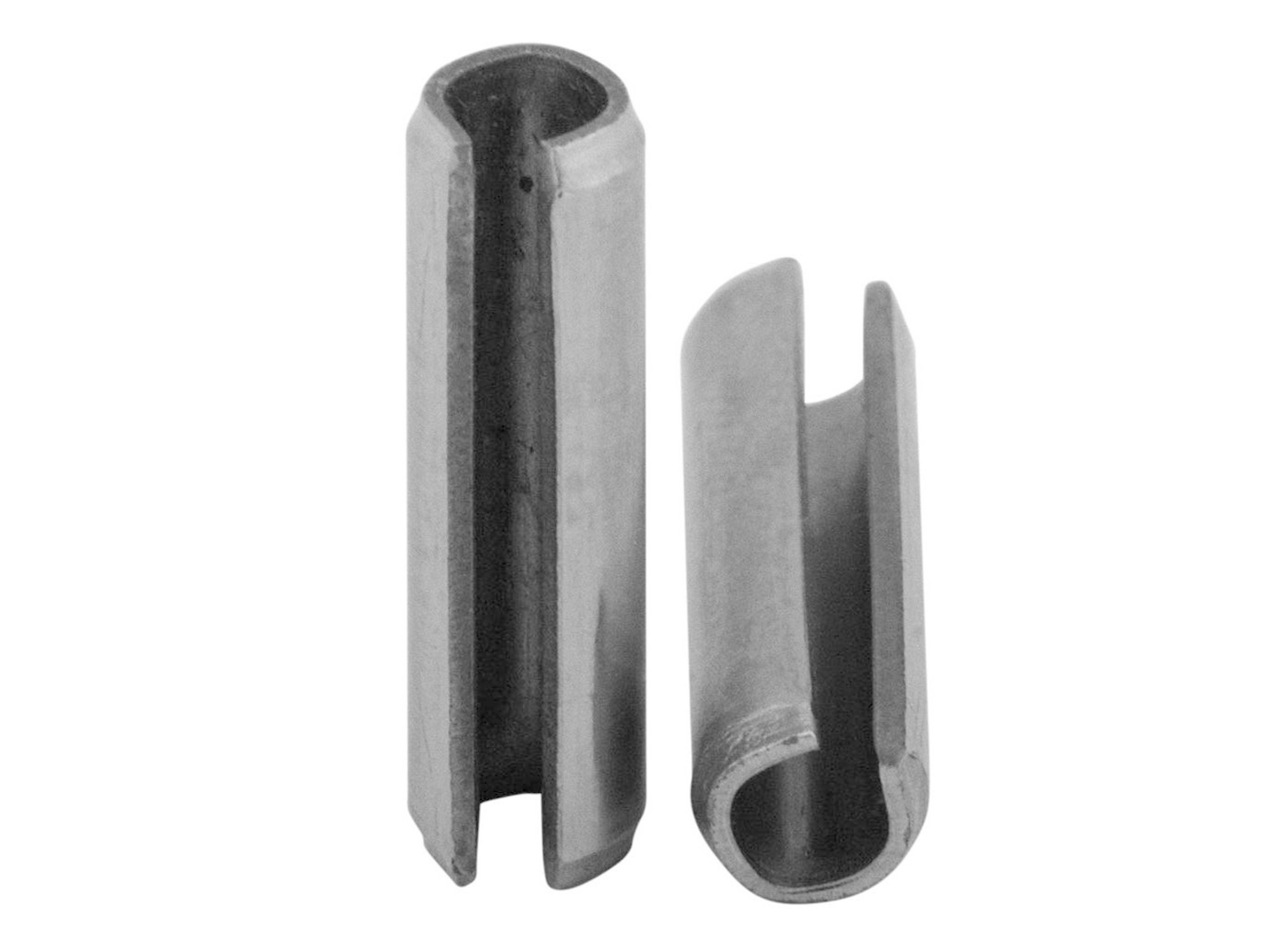 

3X20 Kołek Nierdzewny Sprężysty DIN1481 Kołki 10ST