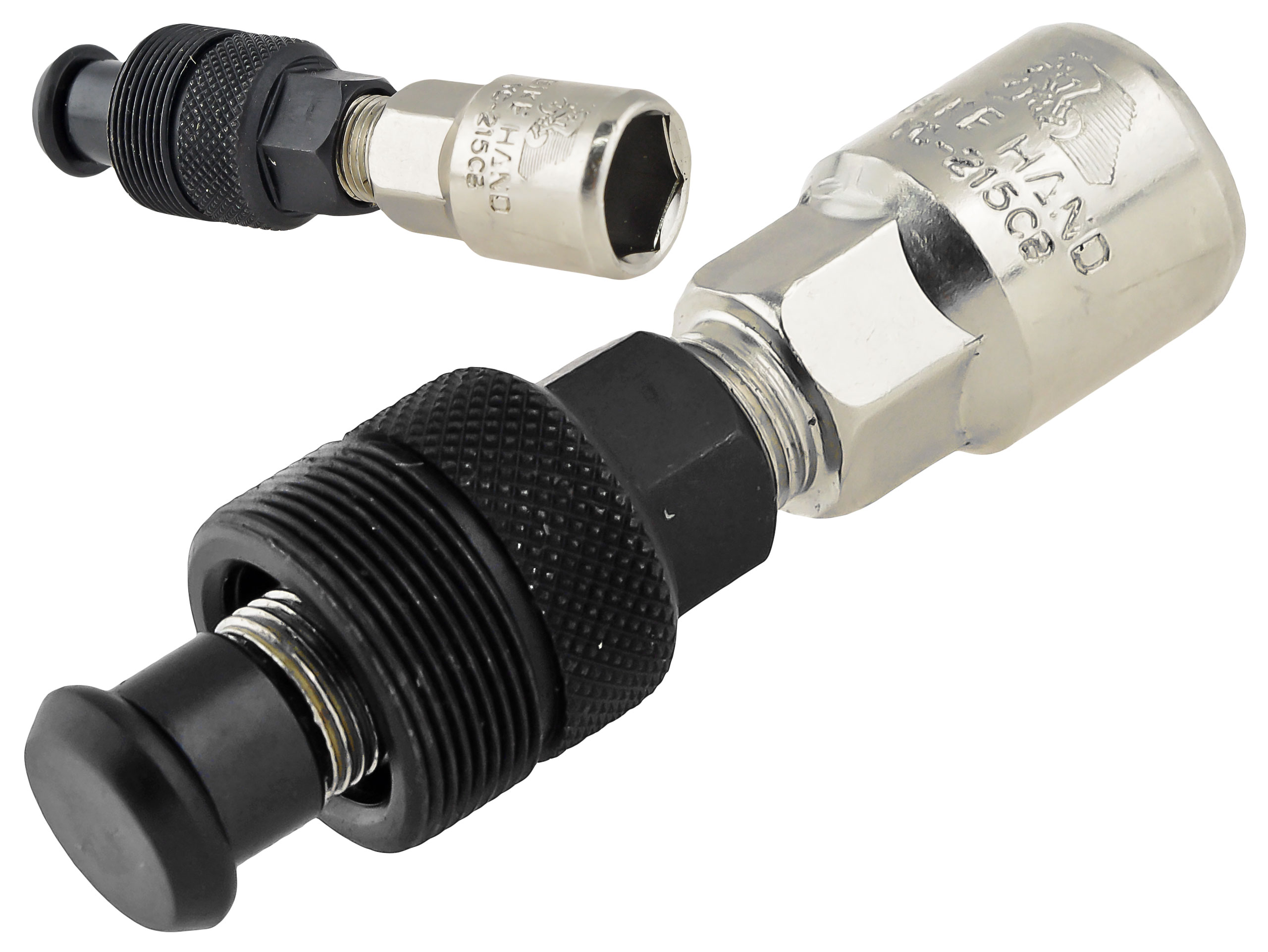 BIKE HAND YC215CB ŚCIĄGACZ OCTALINK ISIS KWADRAT 3YC215CB