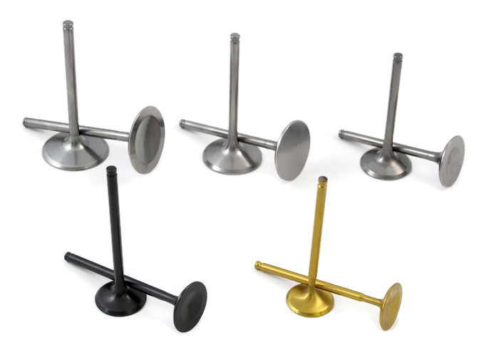 28.1334-2 - Впускной клапан CRF 250 HONDA 04-09 Titanium