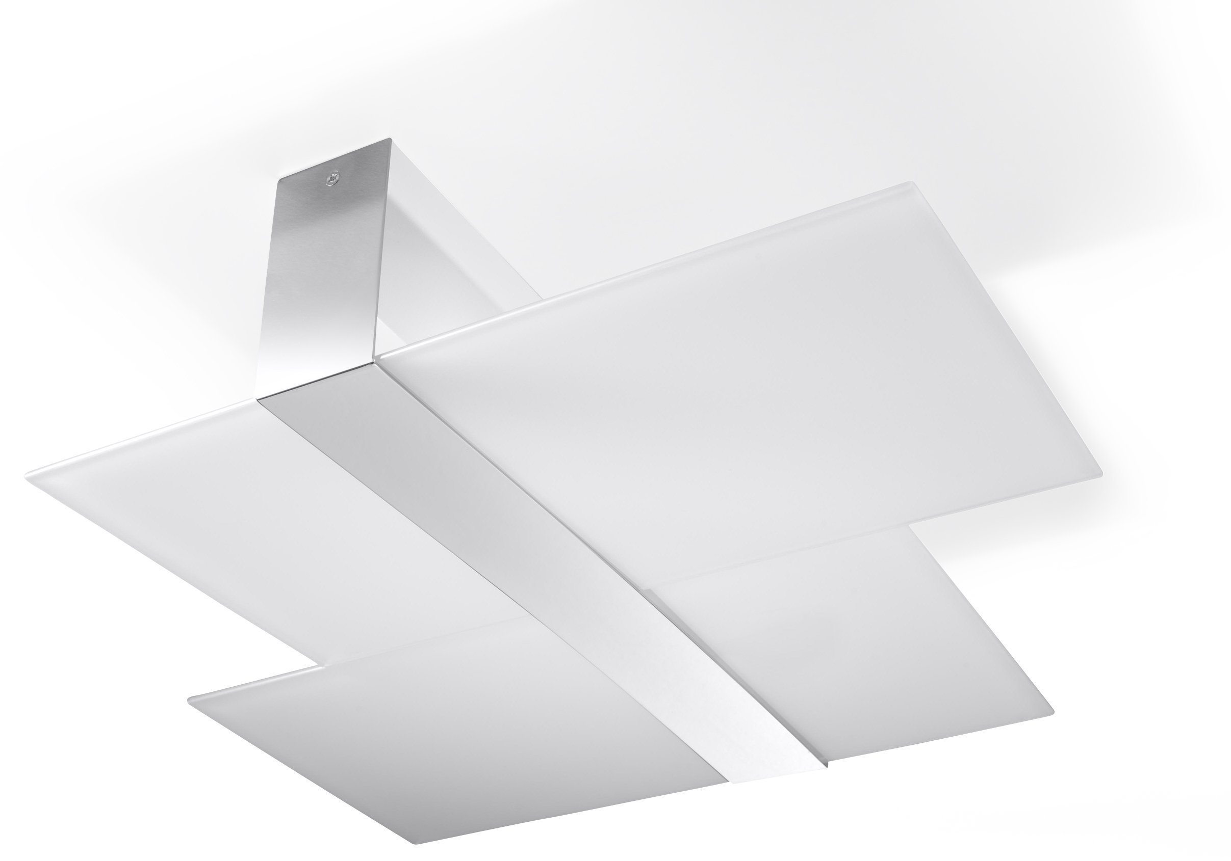 

Szklany plafon lampa Massimo sufitowa Sollux 13
