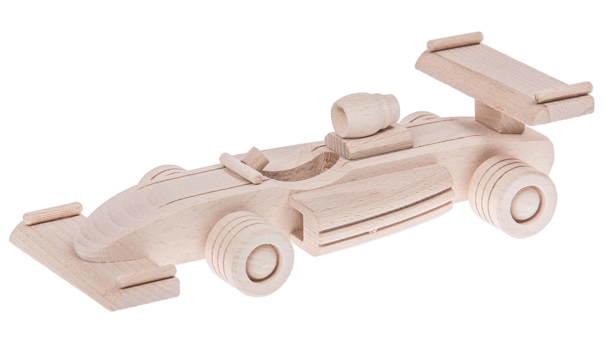 

Formuła F1 drewniana wyścigówka auto zabawka Eko