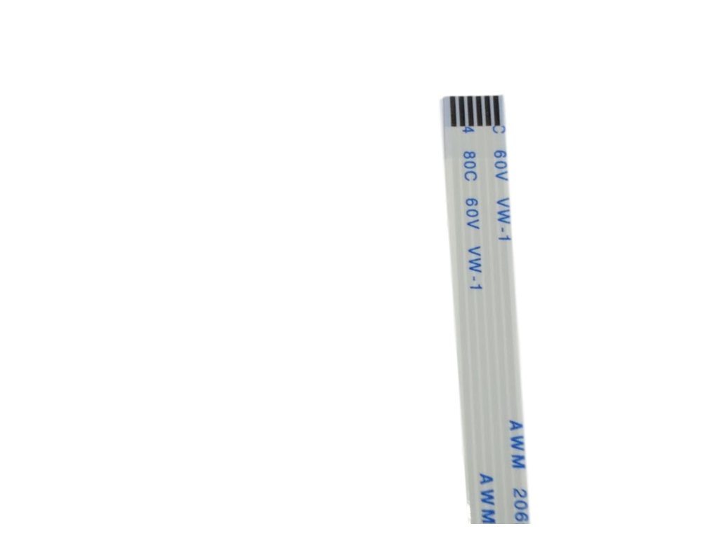 

taśma Fpc Ffc 6pin 1.0mm 20cm Typ A