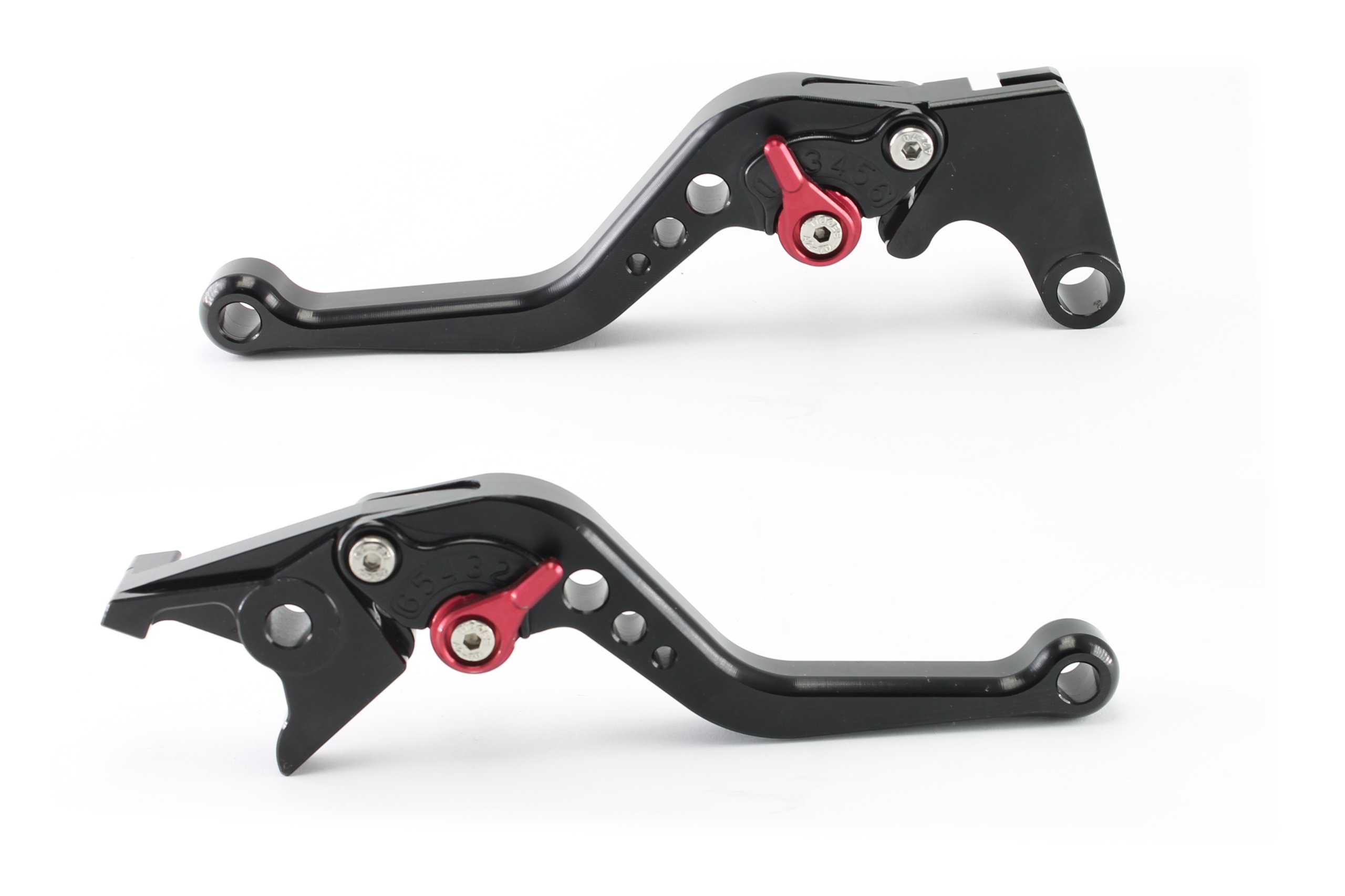 

Krótkie Klamki Sportowe Honda Cbr 600 F2 F3 F4 F4i