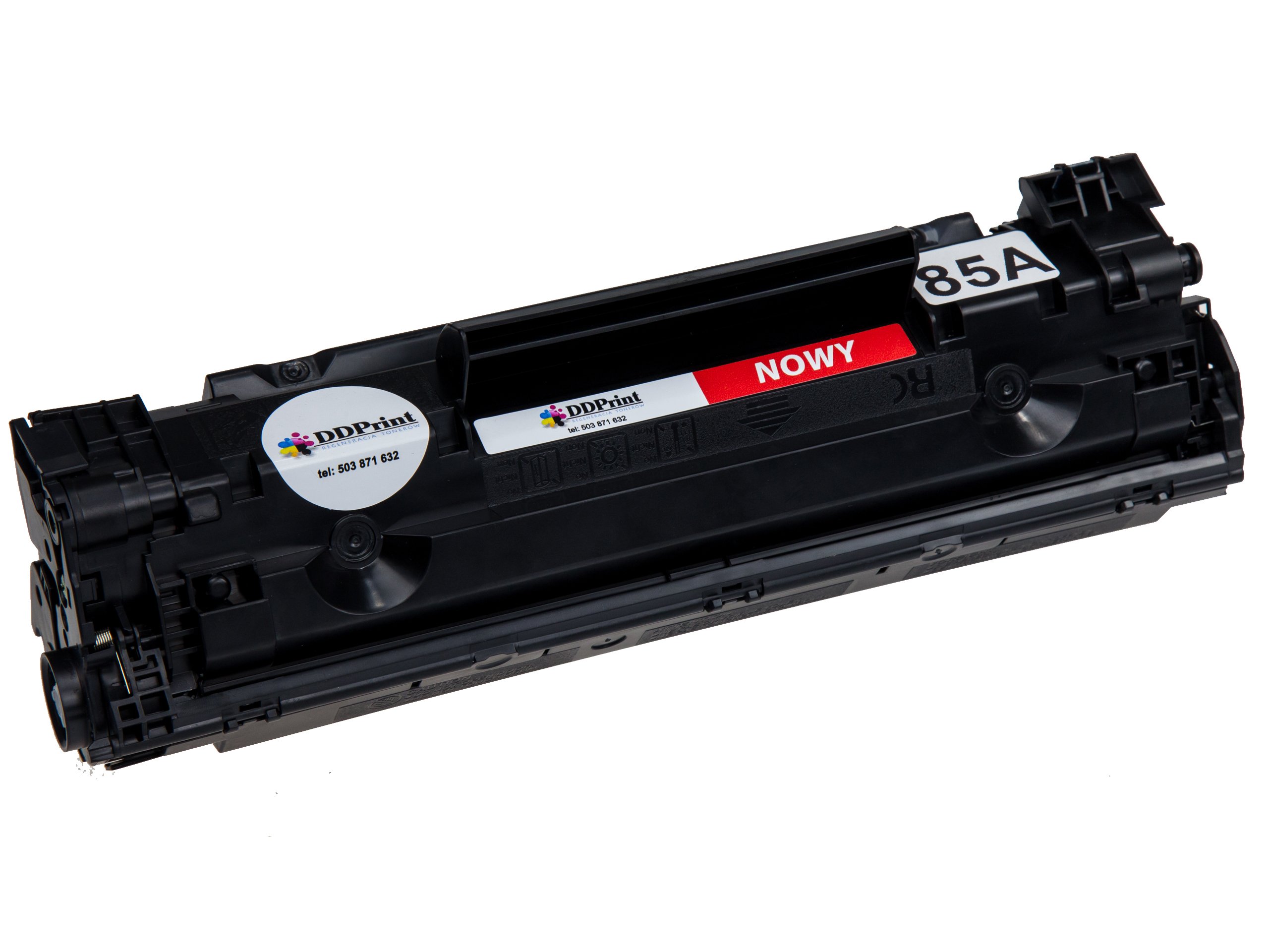 Toner do Hp LaserJet M1212nf mfp M1132 285A 85A 6777747800 ...