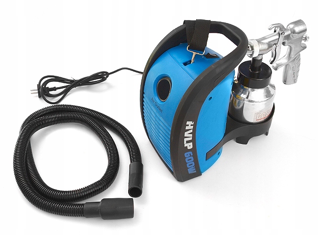 PISTOLET ELEKTRYCZNY DO MALOWANIA AGREGAT MALARSKI Marka Bass