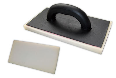 

Paca Z Gąbką Miękką Gęstą Packi Plastik 270mm