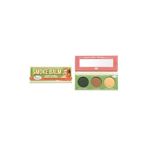Smoke Balm Paleta Cieni Makijaż