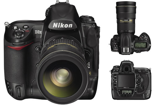 акумулятор для NIKON D3 D3S D3X F6 ефективна Вроцлав призначення Nikon