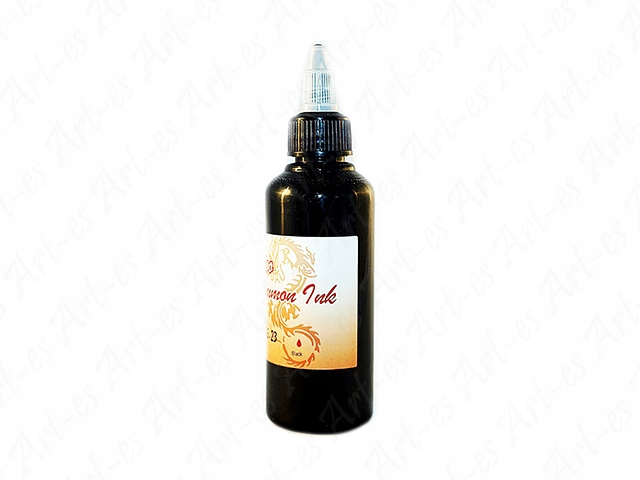 

Farba Airbrush Czarna alternatywa dla henna
