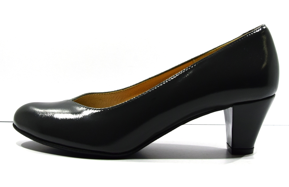 Elegantní Lodičky Na Sloupku Krystad 1558 37