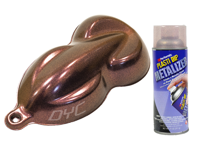 Plasti Dip Plastidip Металлизатор красный красный 400 мл