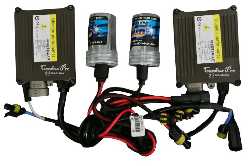 

Tir 24V Hid H7 H1 H3 Xenony Xenon Cyfrowe Canbus